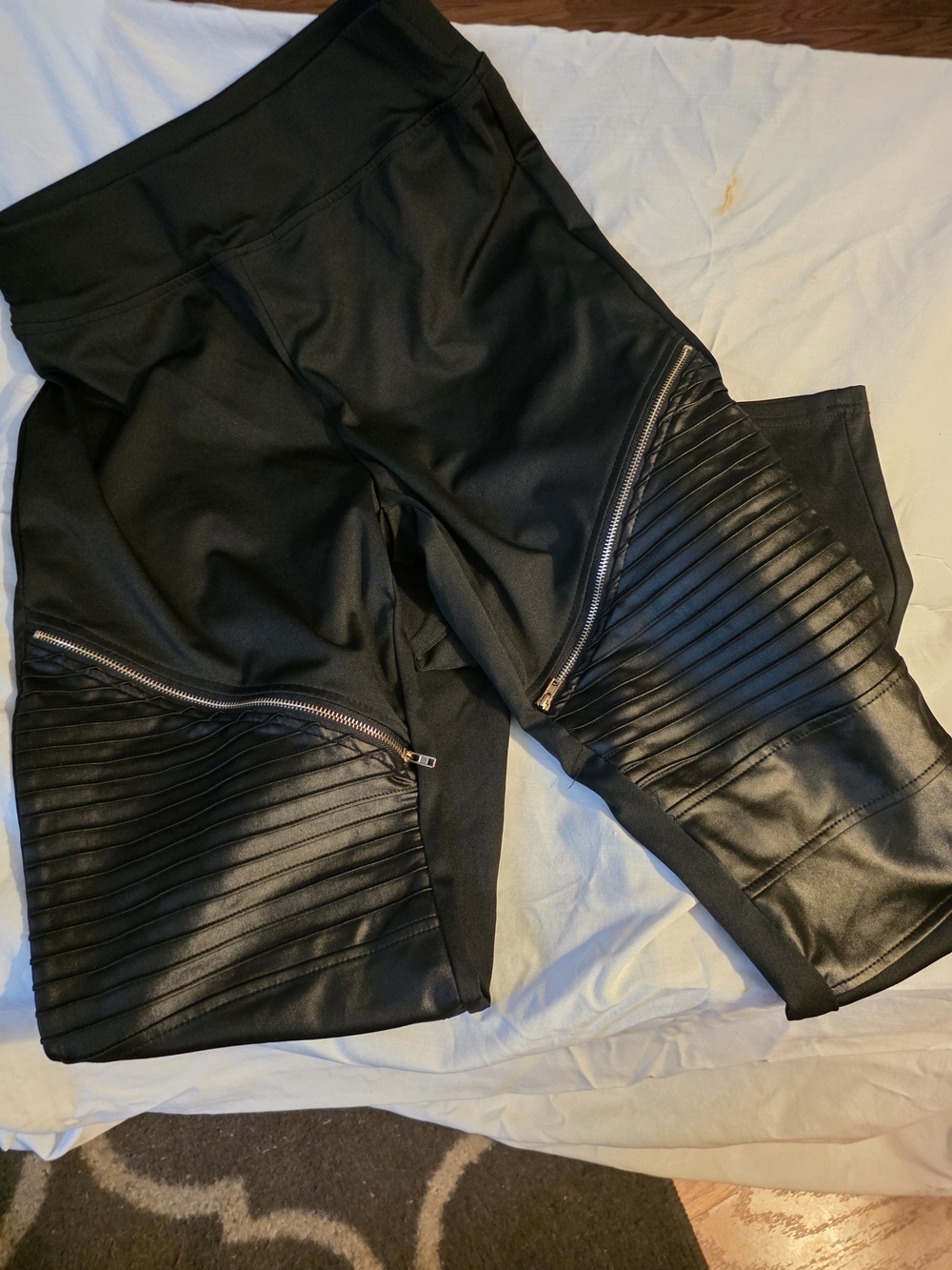 CBR Black Performance Leggings